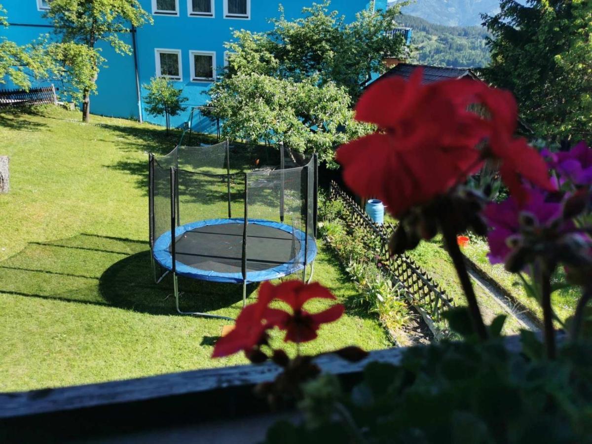 Haus Seerose Seeboden am Millstätter See Exterior foto