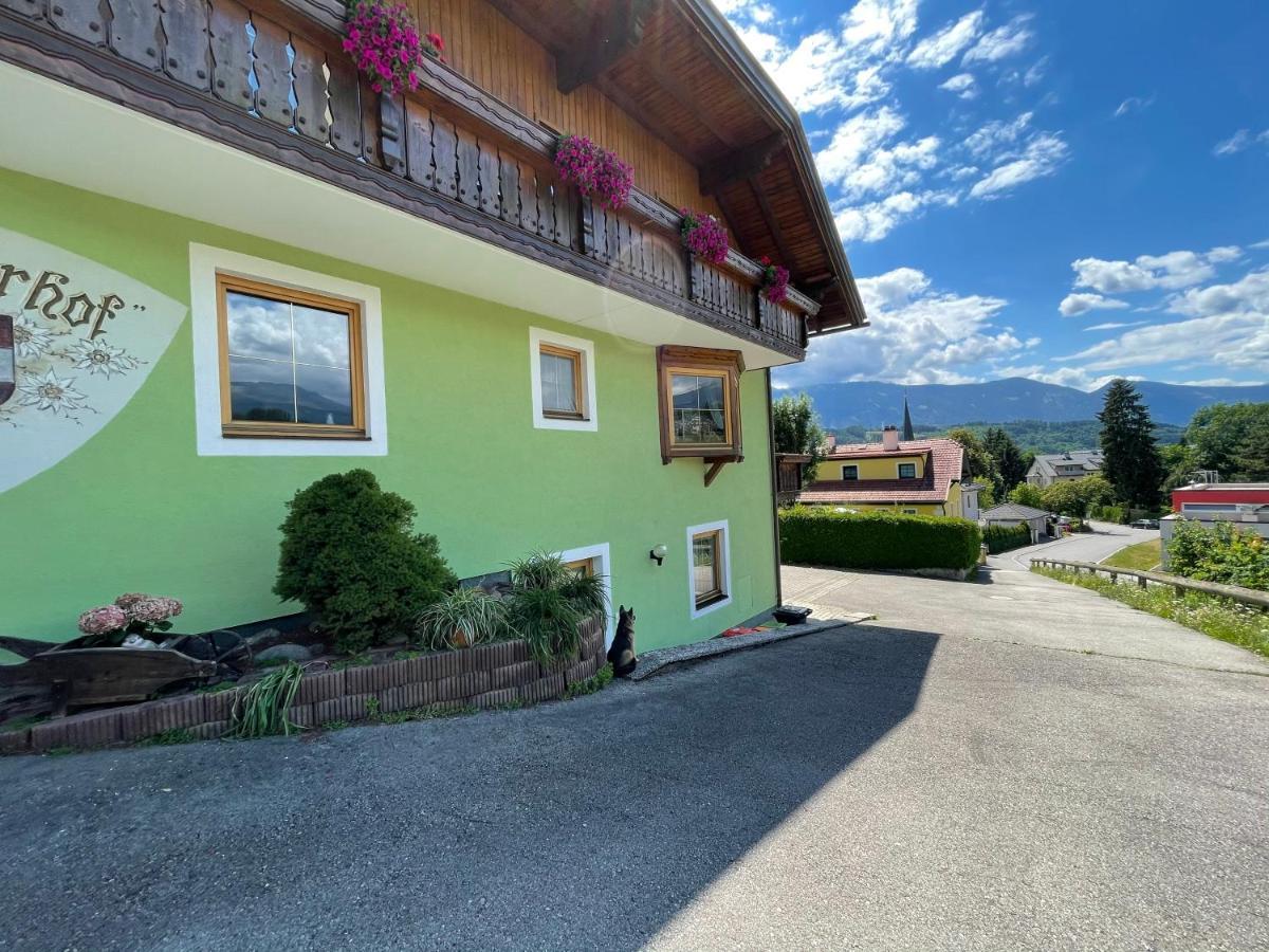 Haus Seerose Seeboden am Millstätter See Exterior foto