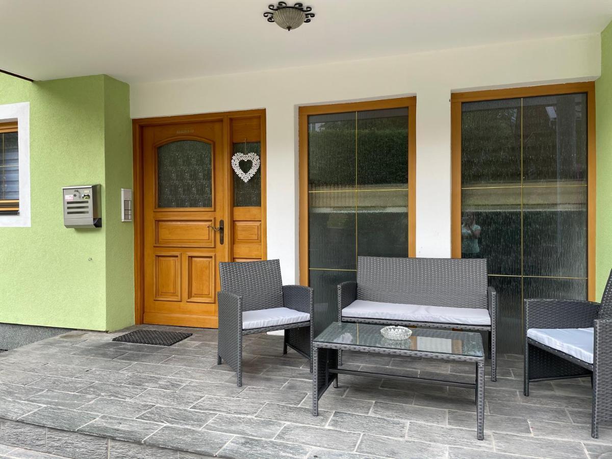 Haus Seerose Seeboden am Millstätter See Exterior foto