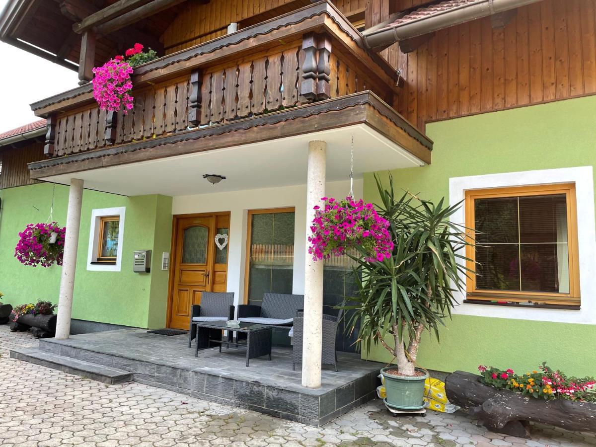 Haus Seerose Seeboden am Millstätter See Exterior foto