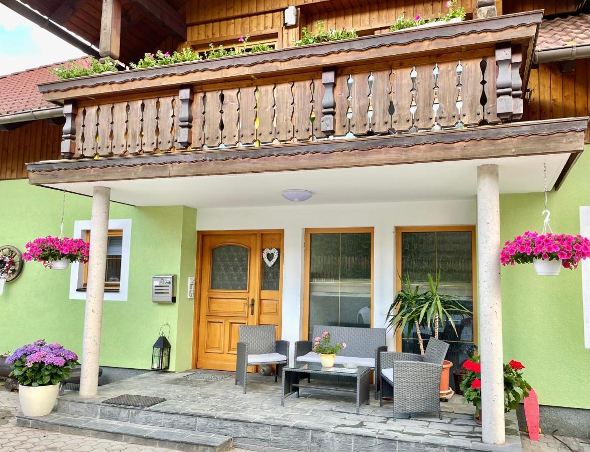 Haus Seerose Seeboden am Millstätter See Exterior foto